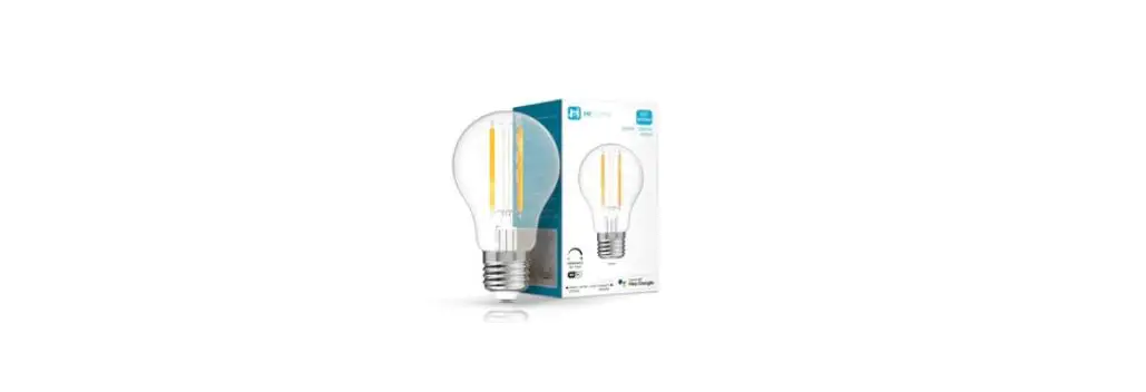 Hihome Wal-fct27 Smart Wifi Lamp User Guide