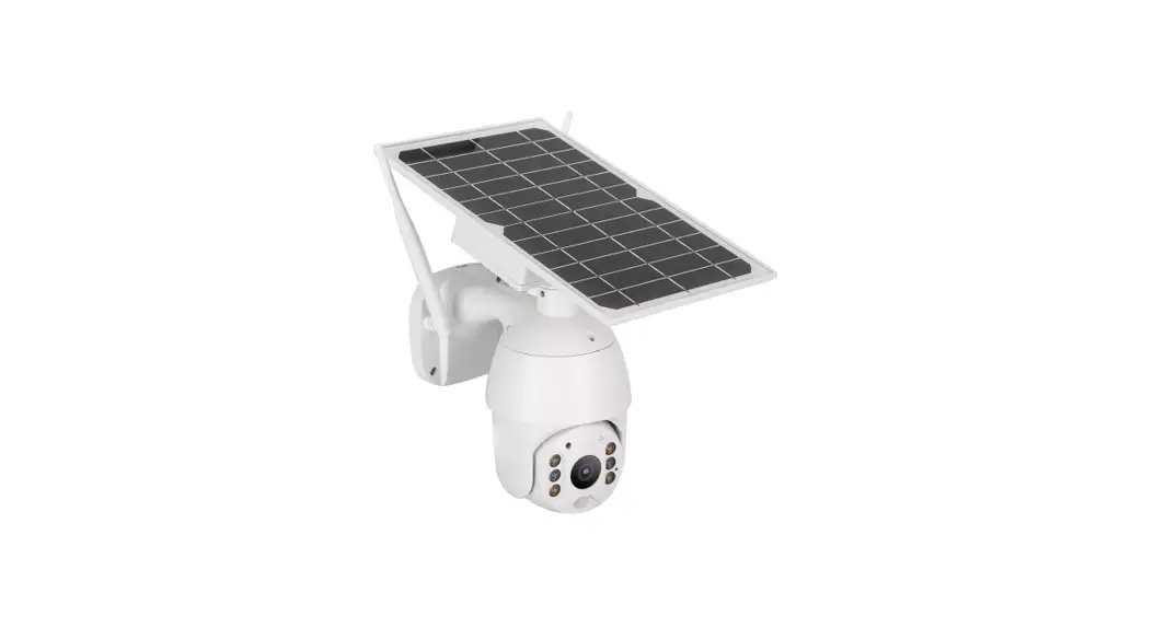 Shenzhen Ruibosi Electronic Rbx-s40 4g Intelligent Solar Energy Alert Ptz Camera User Manual
