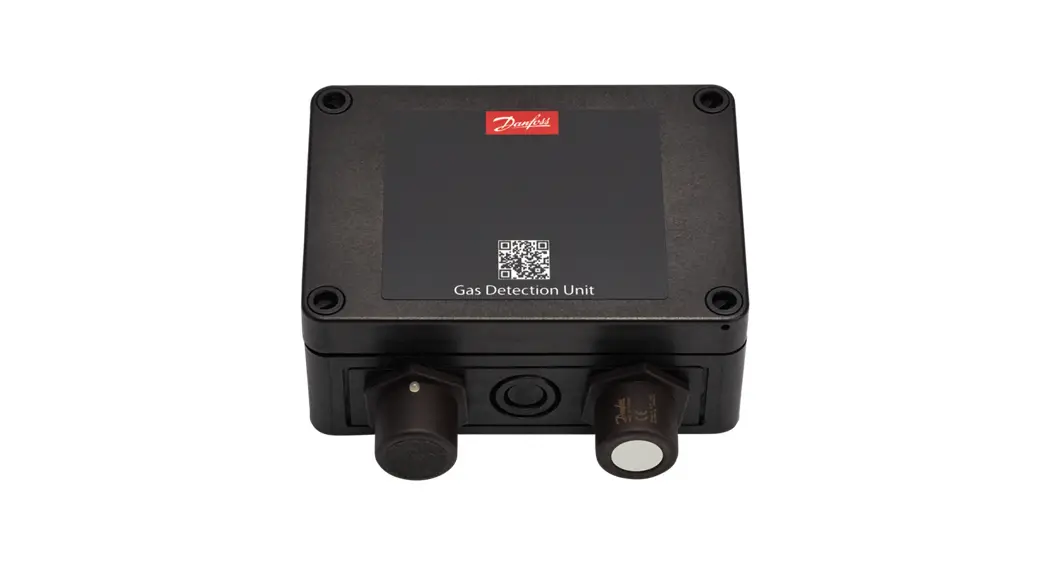 Danfoss Gda Gas Detection Unit Basic + Ac Installation Guide