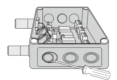 Danfoss GDA Gas Detection Unit Basic AC - fig4