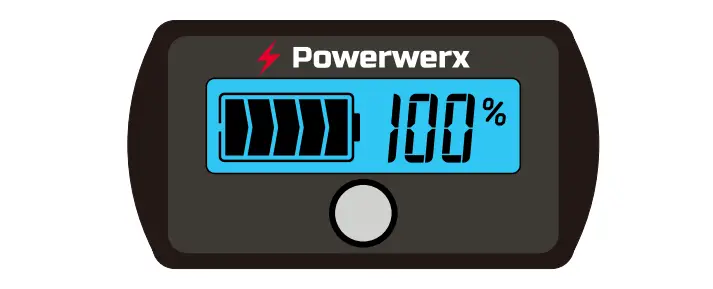 Powerwerx Bvm-100 Battery Capacity Meter User Manual