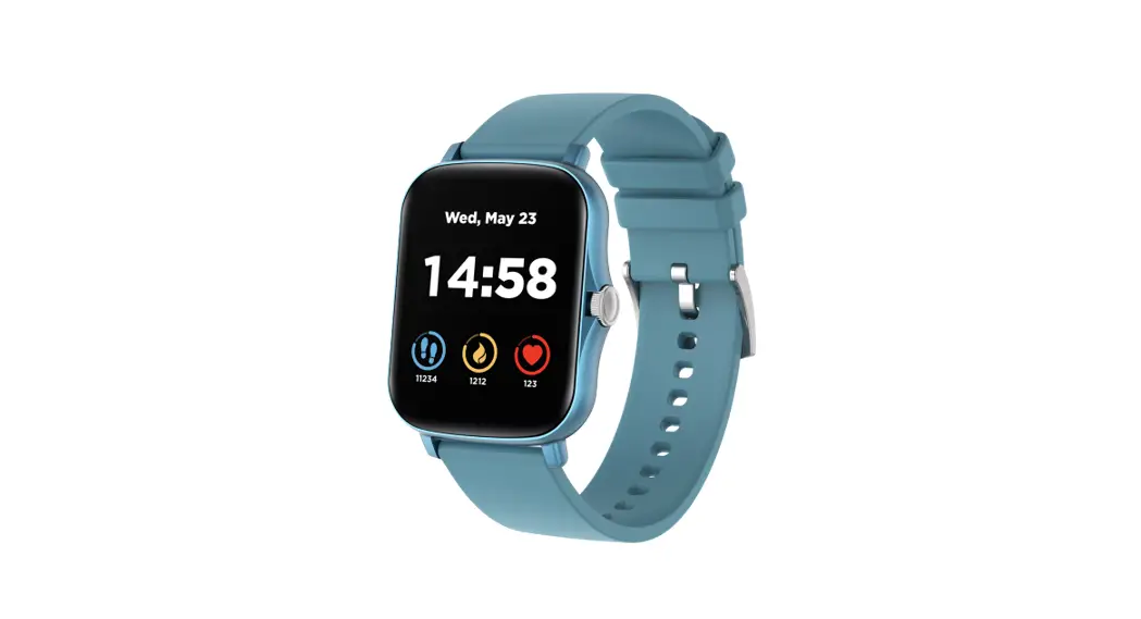 Canyon Sw-79 Smart Watch User Guide