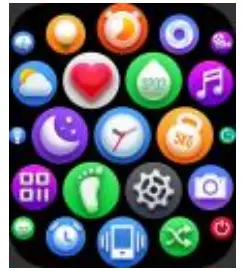 CANYON SW-79 Smart Watch - fig13