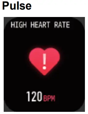 CANYON SW-79 Smart Watch - fig14