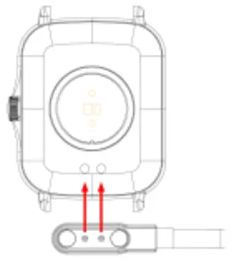 CANYON SW-79 Smart Watch - fig2