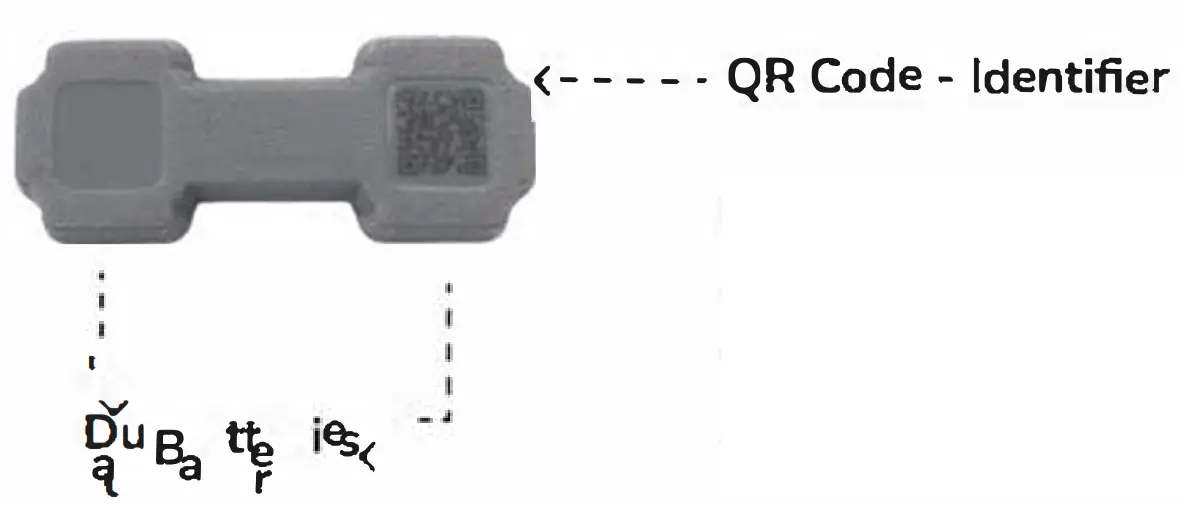 TEMPSENSE 833 Hosts BLE Circuitry Temperature Sensor - c。nstruction
