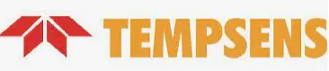 TEMPSENSE logo