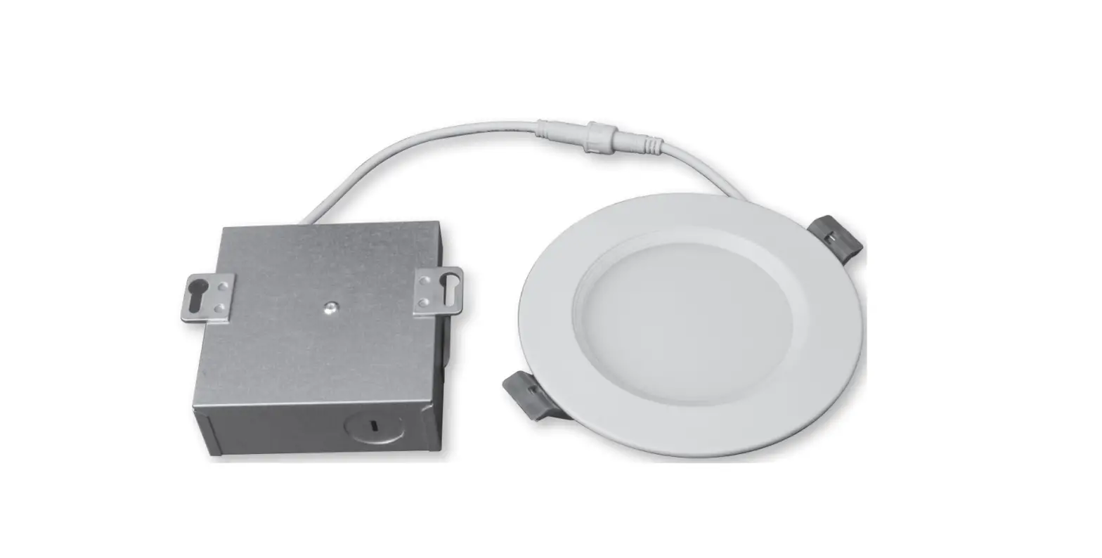 Gmlighting Rsd Downlight 120v Regressed Slim Downlight User Manual Gmlighting Rsd Downlight 120v Regressed Slim Downlight User Manual