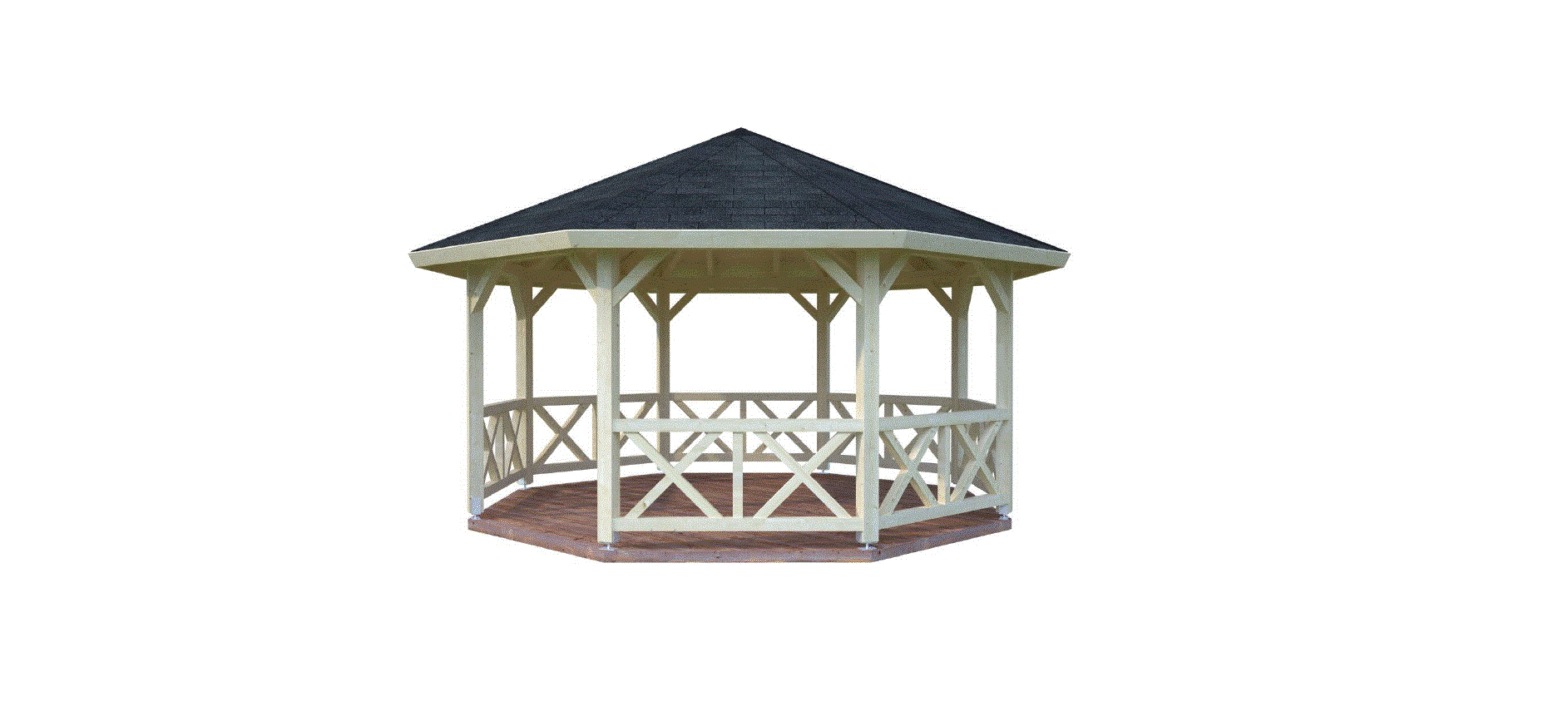 Modularo Pa-5546 Pavillon Betty 18.0 M2 Instruction Manual Modularo Pa-5546 Pavillon Betty 18.0 M2 Instruction Manual