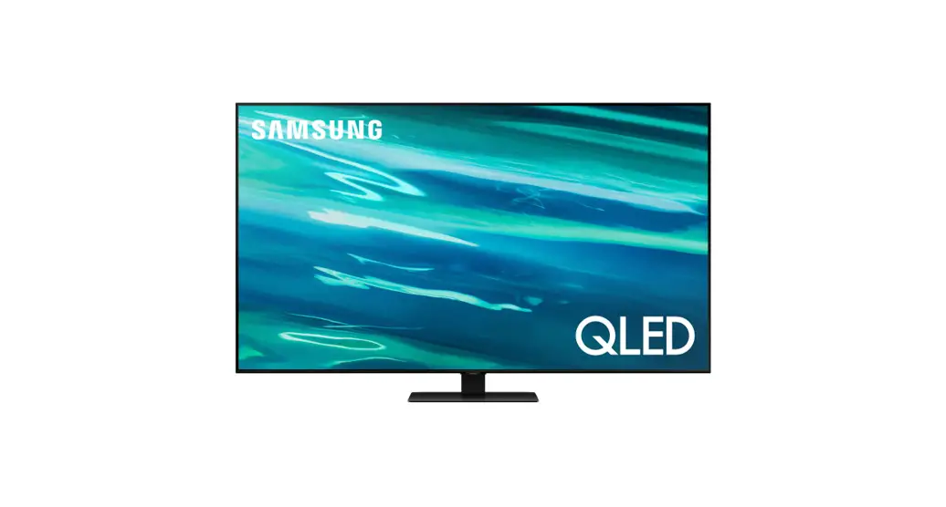Samsung Qn50q80bafxza Class Qled 4k Smart Tv Instruction Manual Samsung Qn50q80bafxza Class Qled 4k Smart Tv Instruction Manual