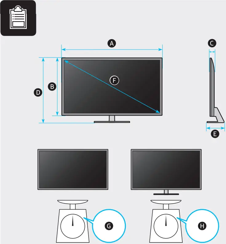 SAMSUNG QN50Q80BAFXZA Class QLED 4K Smart TV - fig 1