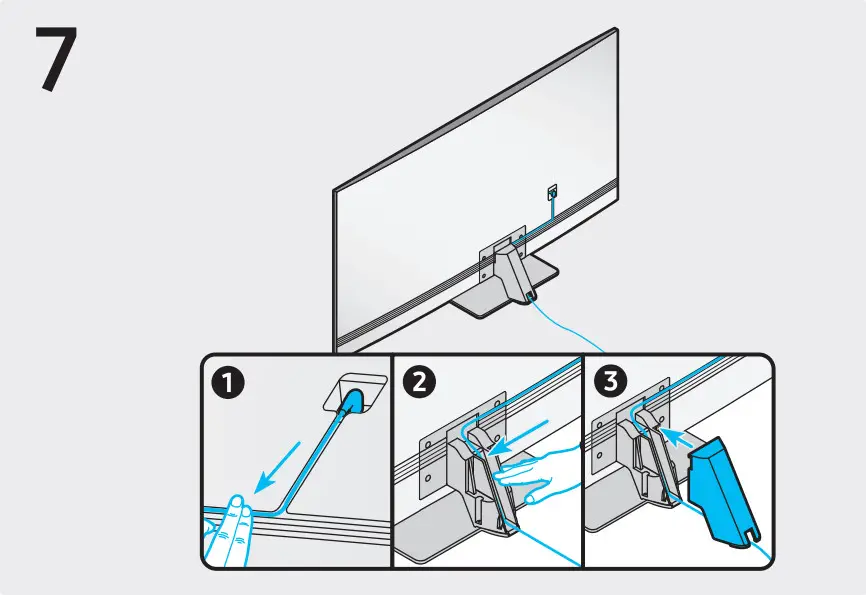 SAMSUNG QN50Q80BAFXZA Class QLED 4K Smart TV - fig 11