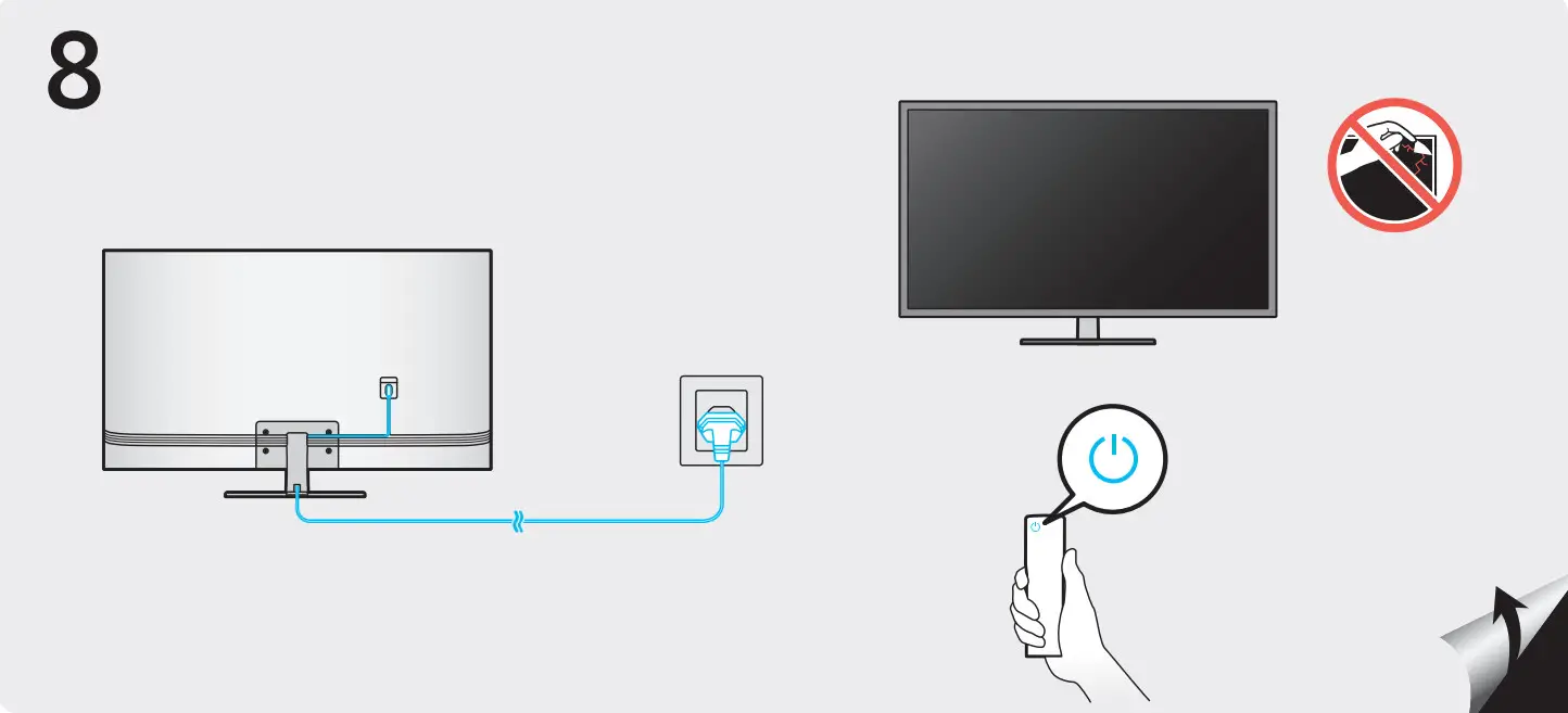 SAMSUNG QN50Q80BAFXZA Class QLED 4K Smart TV - fig 12