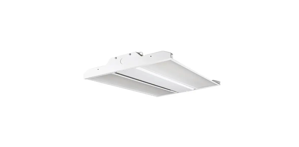 Pql-55537 120- 277v Led Linear High Bay Instruction Manual