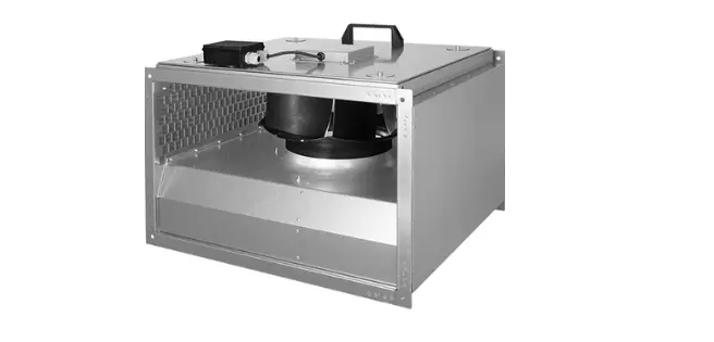 Vents Vkpfi Centrifugal Rectangular Duct Fan User Manual