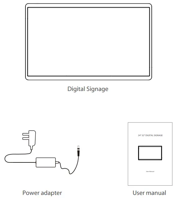 AG-neovo-PM-32-32-Inch-Slim-Bezel-Digital-Signage-Display-FIG-1