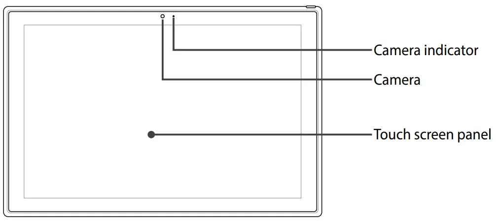ASUS PAD B3000DQ1 ExpertBook B3 Detachable Laptop -