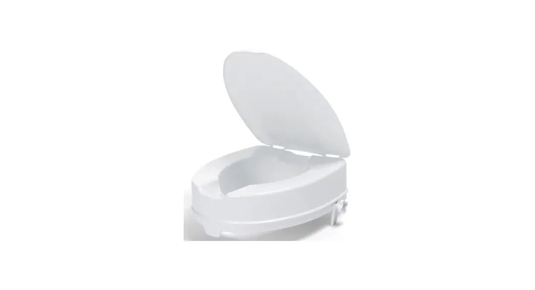 Vermeiren Mia Raised Toilet Seat User Manual Vermeiren Mia Raised Toilet Seat User Manual