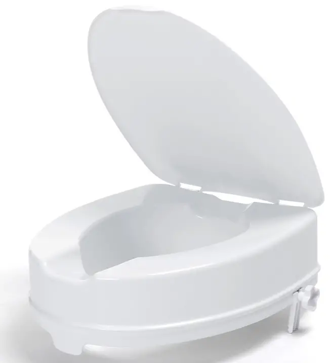 VERMEIREN Mia Raised Toilet Seat