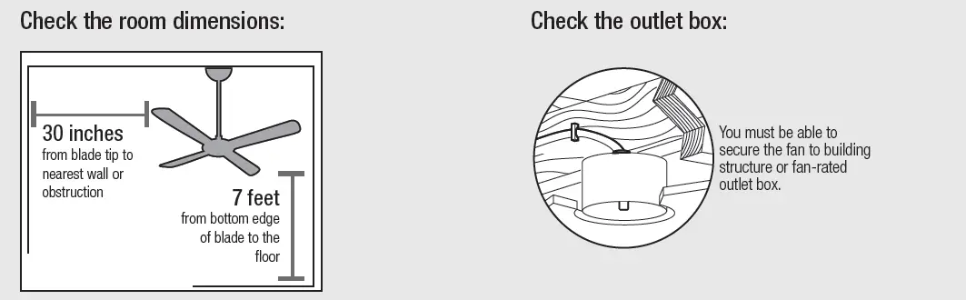 Hunter 51593 Crown Canyon II Ceiling Fan fig 4