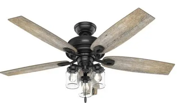 Hunter 51593 Crown Canyon II Ceiling Fan product