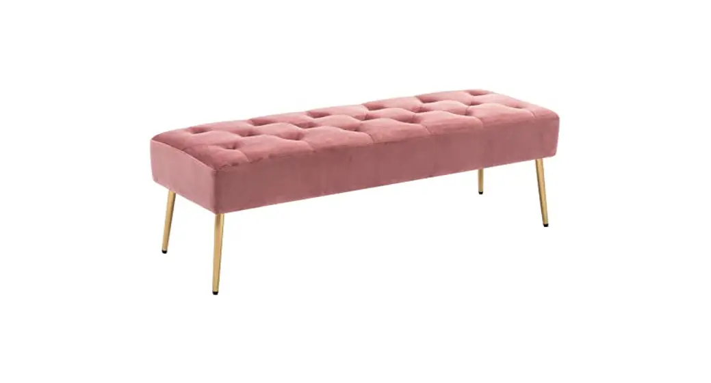 Mieres Wyw368430925 Tufted Bench Ottoman Instruction Manual Mieres Wyw368430925 Tufted Bench Ottoman Instruction Manual