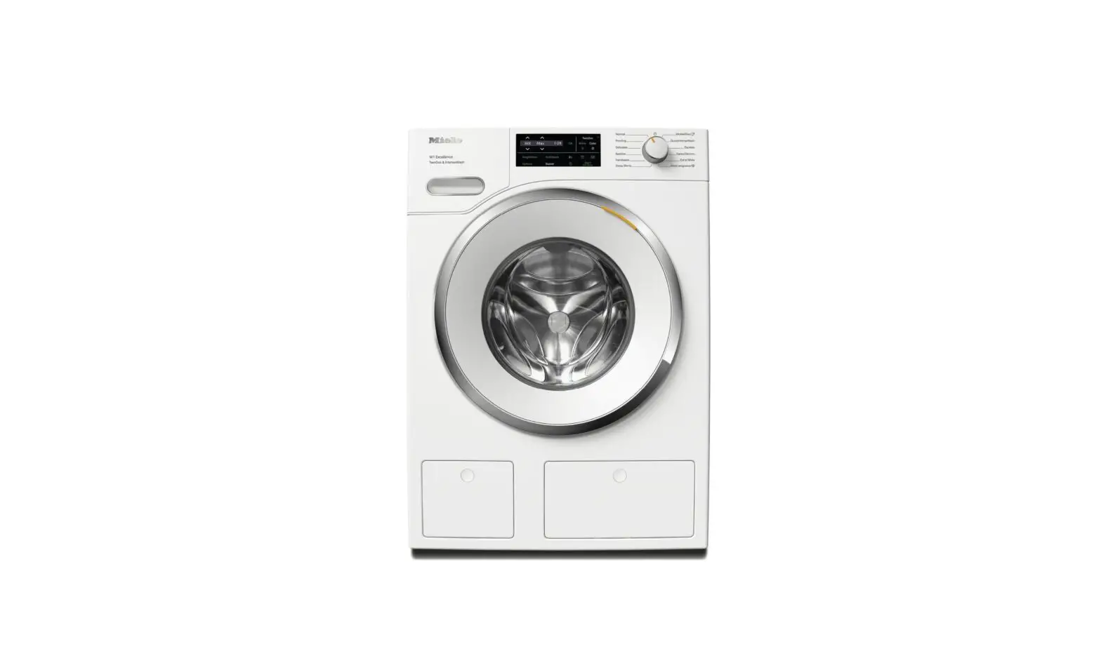 Miele Wxf660 Washing Machine User Guide