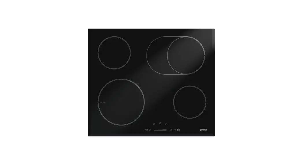 Gorenje Glass Ceramic Cooking Hob Instruction Manual Gorenje Glass Ceramic Cooking Hob Instruction Manual