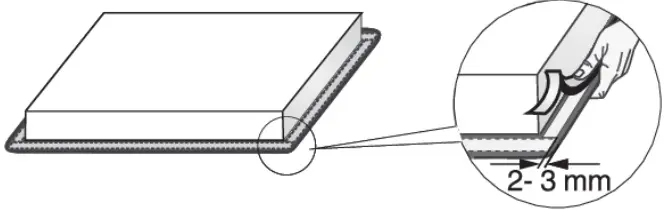 gorenje Glass Ceramic Cooking Hob - Fig 13