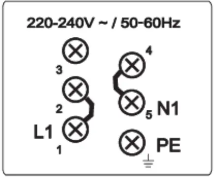 gorenje Glass Ceramic Cooking Hob - Fig 17