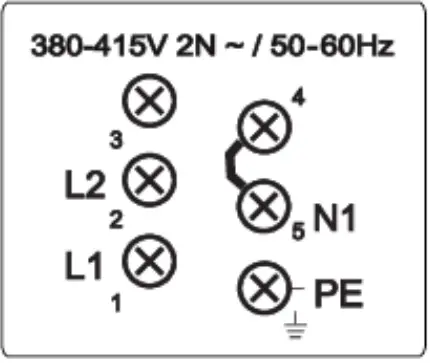 gorenje Glass Ceramic Cooking Hob - Fig 18