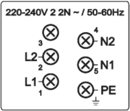 gorenje Glass Ceramic Cooking Hob - Fig 19