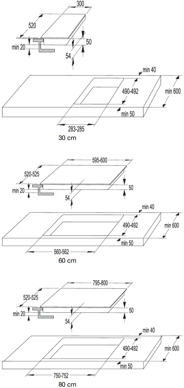 gorenje Glass Ceramic Cooking Hob - Fig 3