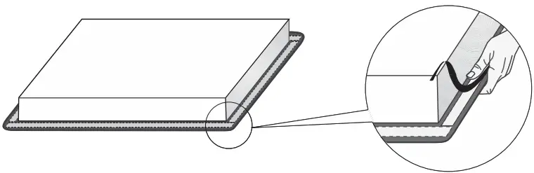 gorenje Glass Ceramic Cooking Hob - Fig 7