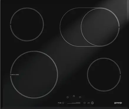 gorenje Glass Ceramic Cooking Hob