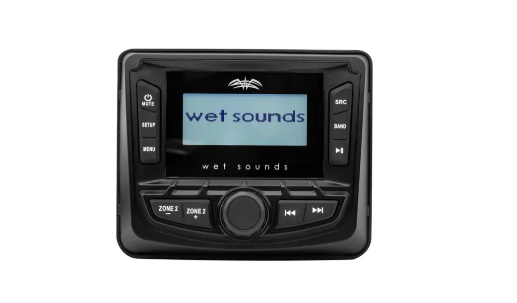 Jbl Ws-mc-5 3-inch Gauge Style Am And Fm Stereo With 2.7-inch Lcd Display Owner's Manual