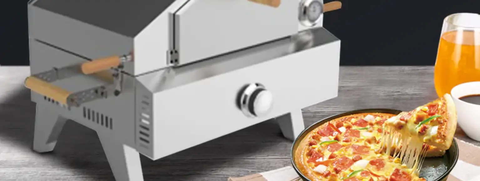 Omcan Ce-cn-0748 Gas Pizza Oven Instruction Manual Omcan Ce-cn-0748 Gas Pizza Oven Instruction Manual