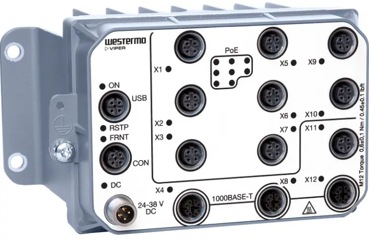westermo-Viper-012-Unmanaged-EN-50155-Switch-PRODUCT