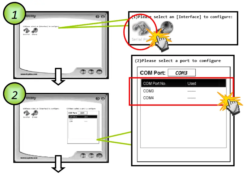 Logicbus ZT 2550 Home PCs and Industrial Communications - fig14