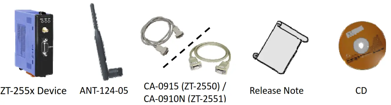Logicbus ZT 2550 Home PCs and Industrial Communications