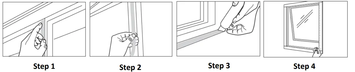 Goldair-GCPACWK-Portable-Air-Conditioner-Window-Kit-1