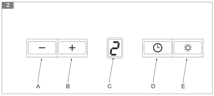INVENTUM AKI6015ZWA Built In Cooker Hood - Product Over View 2