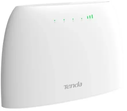 Tenda 4G03 N300 Wi-Fi 4G LTE Router-pro