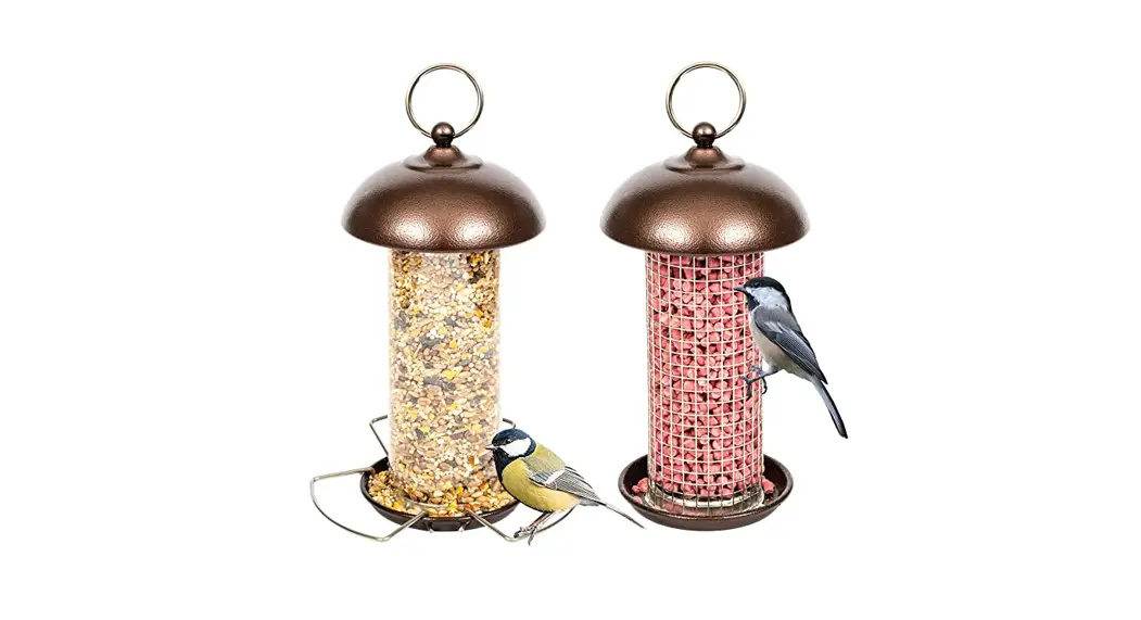 Coopers Of Stortford K750 Seed-nut Lighthouse Bird Feeder Instructions