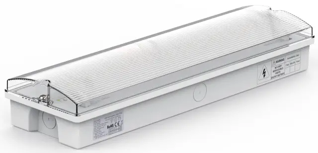 V-TAC 80133970 LED Emergency Exit Light-fig1