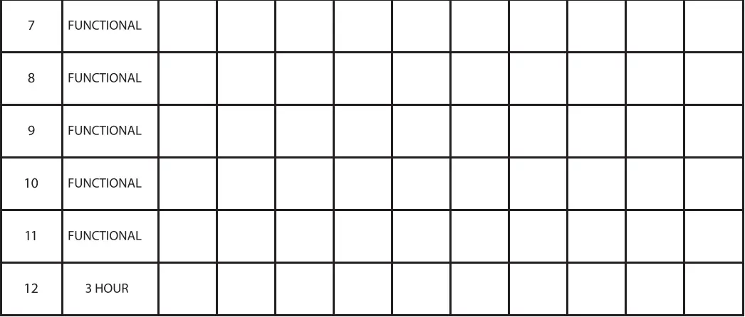 V-TAC 80133970 LED Emergency Exit Light-fig22