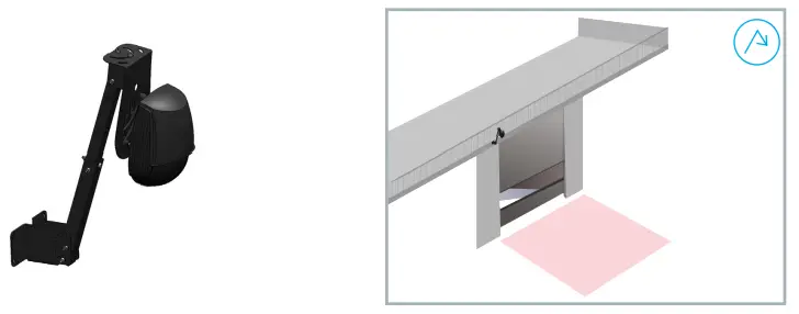 BEA-Americas-LZR-WIDESCAN-Universal-Mounting-Bracket-fig4