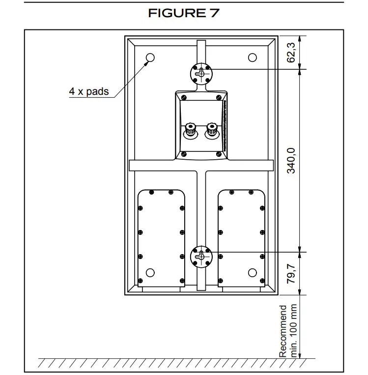 DALI OPTICON MK2 Floorstanding Loudspeaker - Figure 3