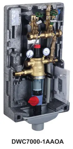 resideo Domestic Water Centre Braukmann PrimusCenter DWC7000 - 1