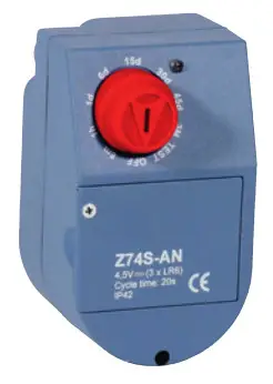 resideo Domestic Water Centre Braukmann PrimusCenter DWC7000 - Z74S-AN